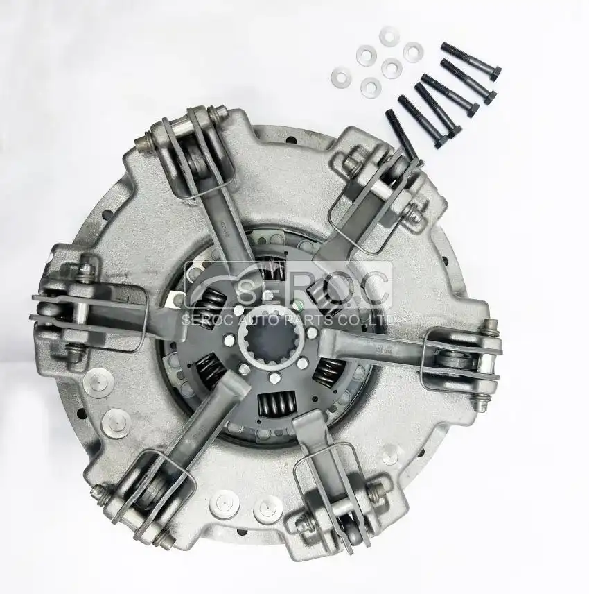 Clutch Cover