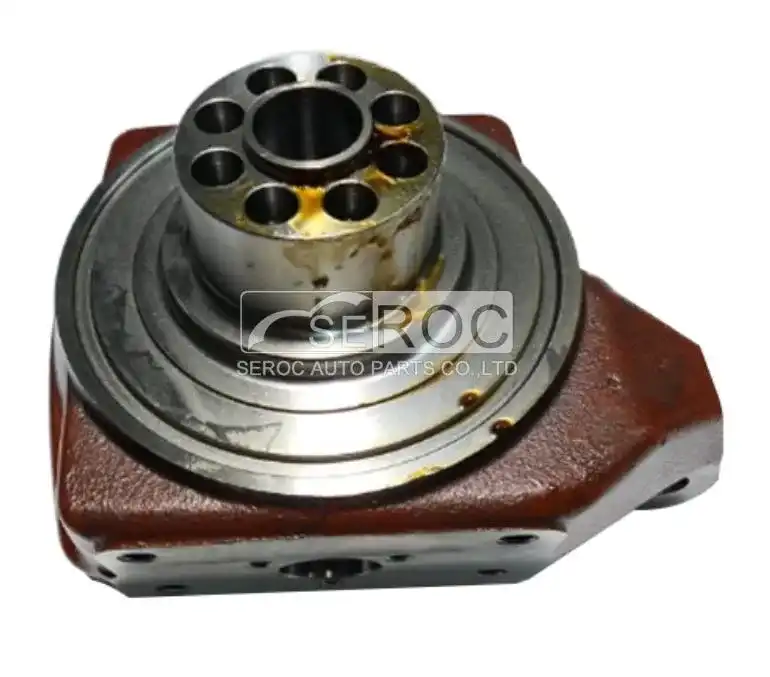 Steering Knuckle