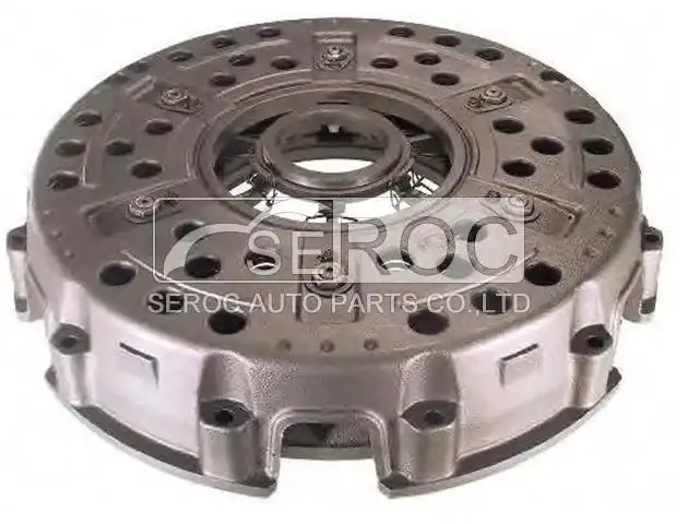 Clutch Cover