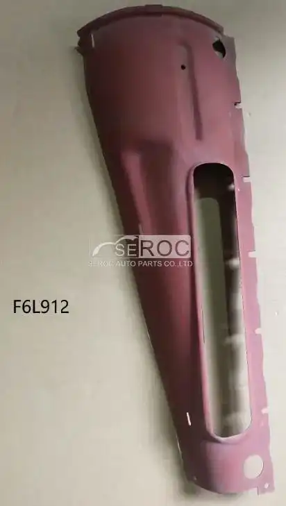 Cool Air Feed Duct