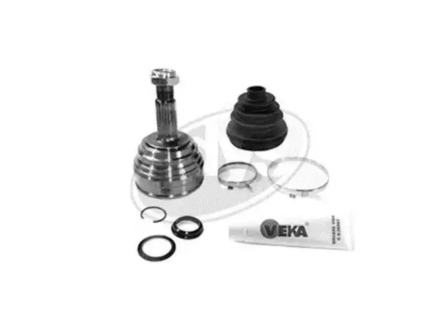 Axle Shaft