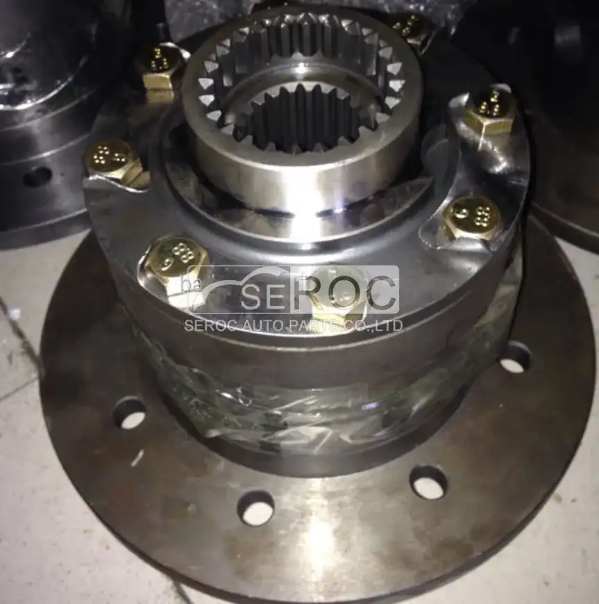 Differential Mechanism