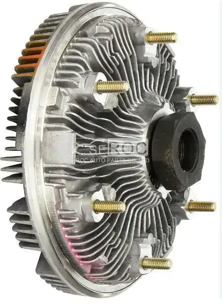 Fan Drive Assy