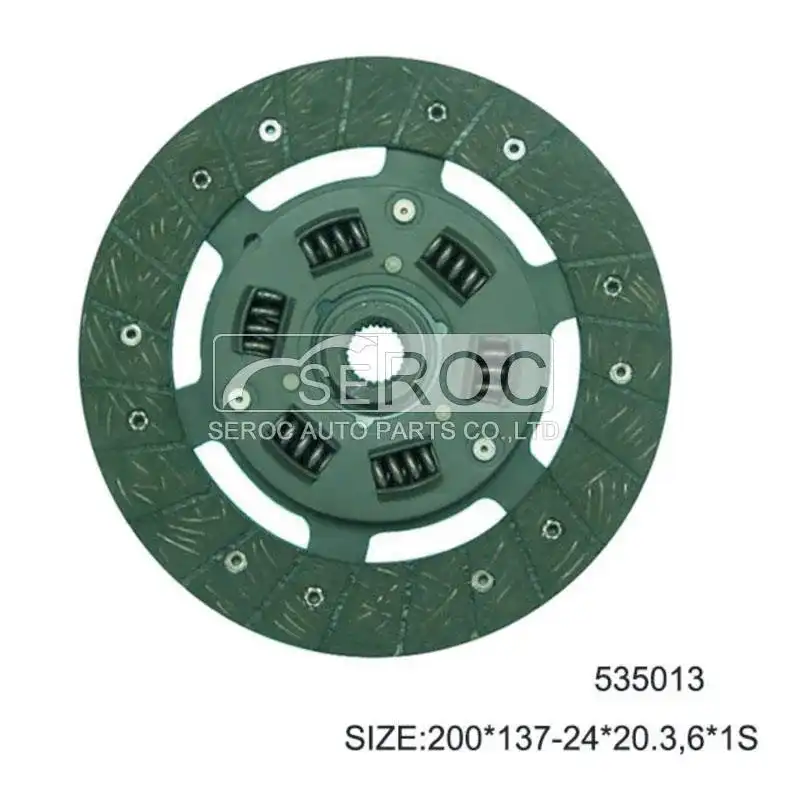Clutch Disc