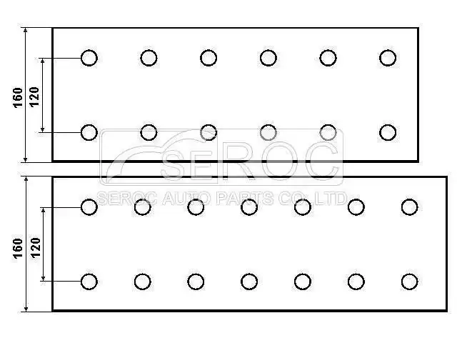 Brake Lining Kit