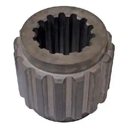 Coupler Connecting Disc