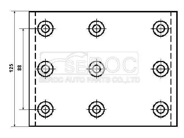 Brake Lining Kit