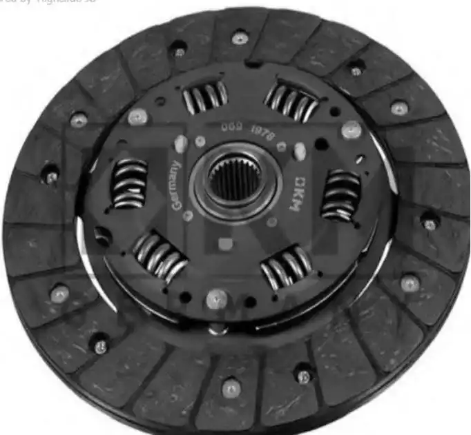 Clutch Disc