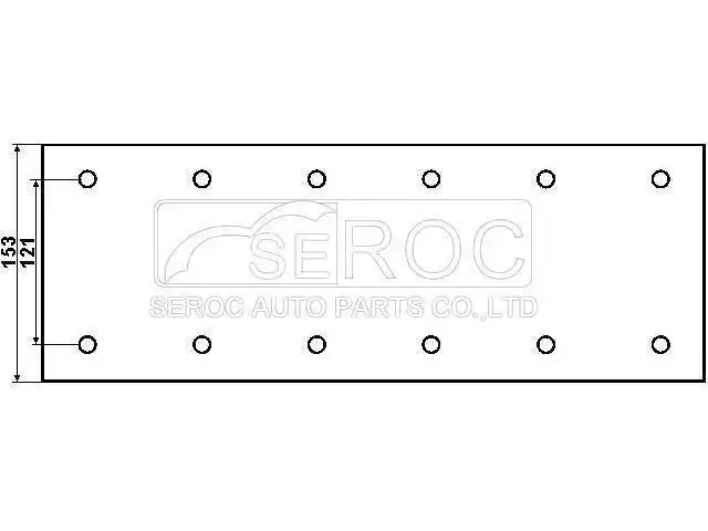 Brake Lining Kit