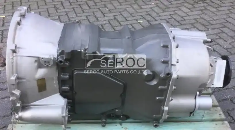 Variator Hub