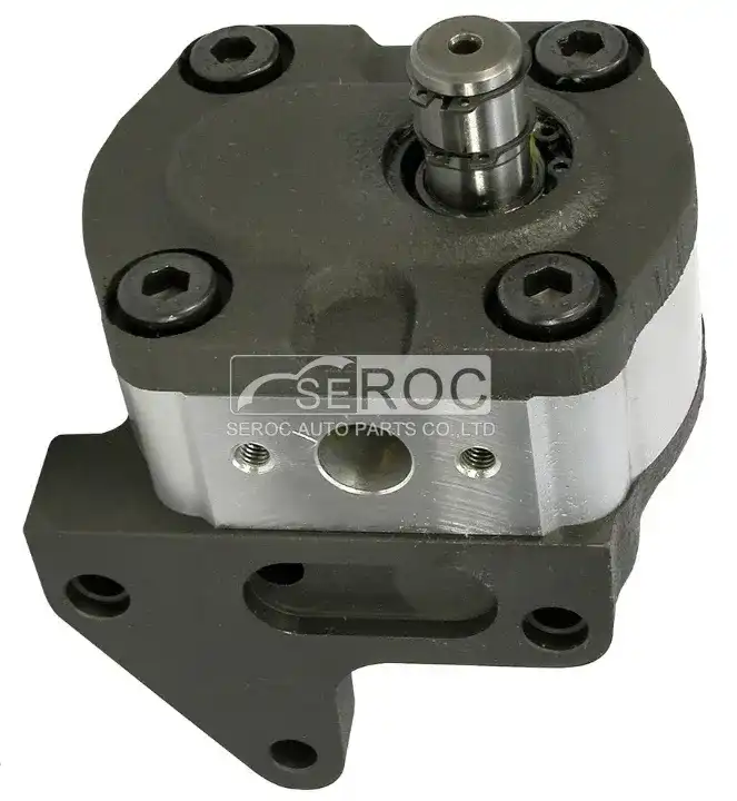 Hydraulic pump