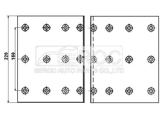 Brake Lining Kit