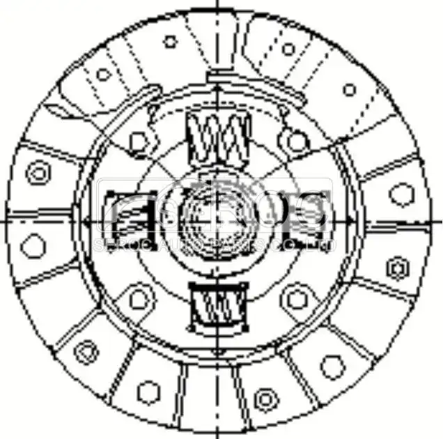 Clutch Disc