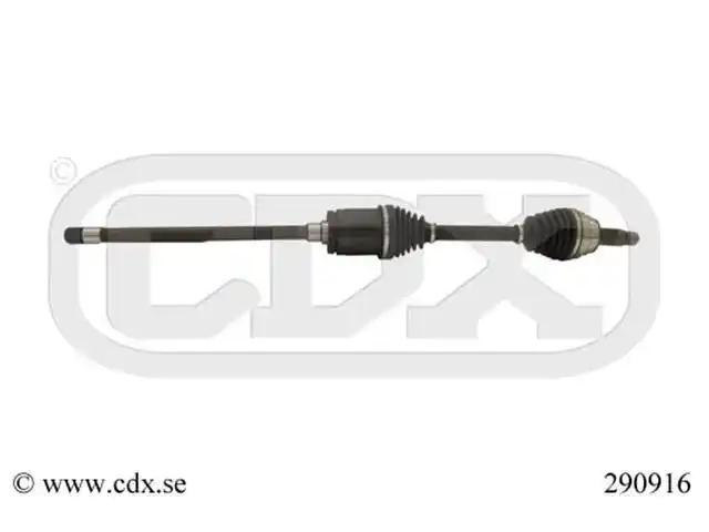 Axle Shaft