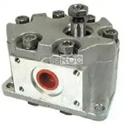 Hydraulic pump
