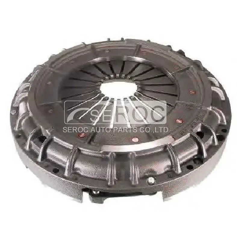 Clutch Cover