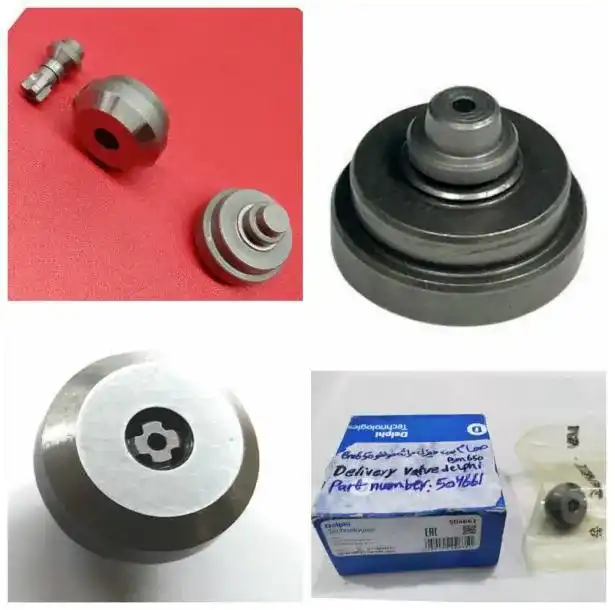 Delivery Valve