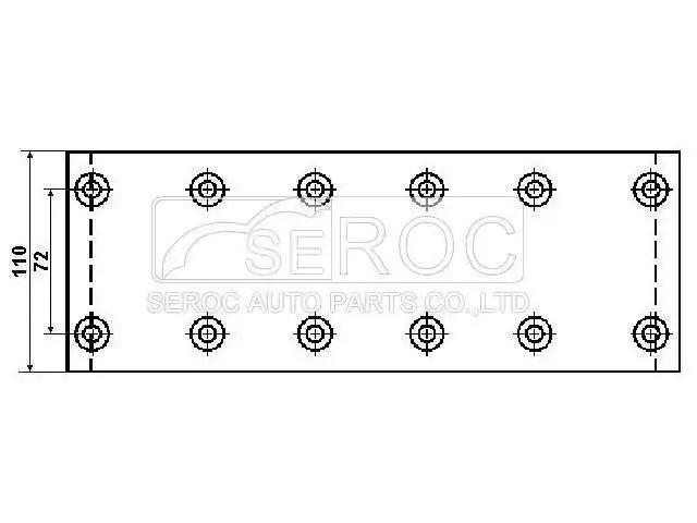 Brake Lining Kit