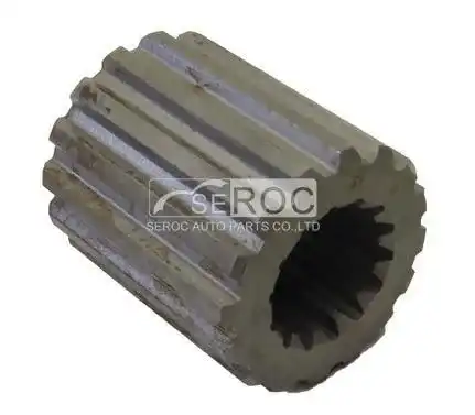 Coupler Connecting Disc