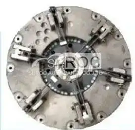 Clutch Cover