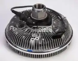 Fan Drive Assy