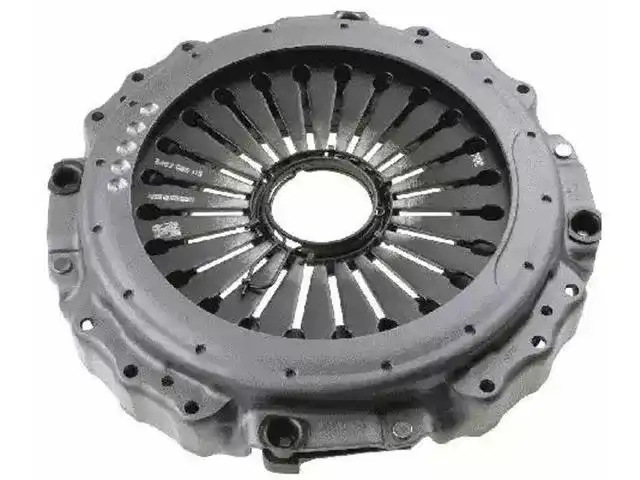 Clutch Cover