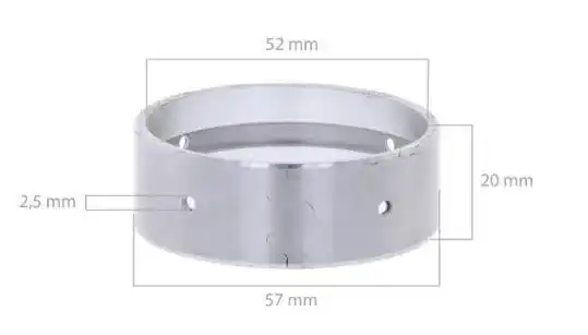 Engine Bearing-MAIN