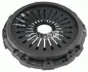 Clutch Cover