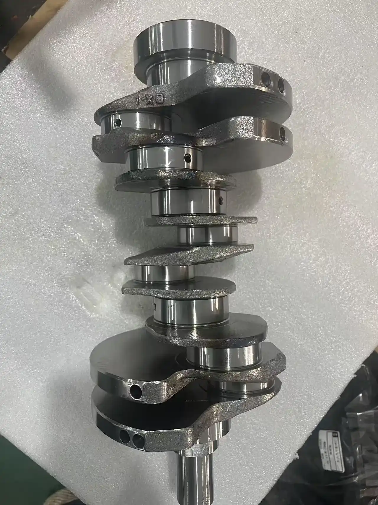 Crankshaft(Forging)