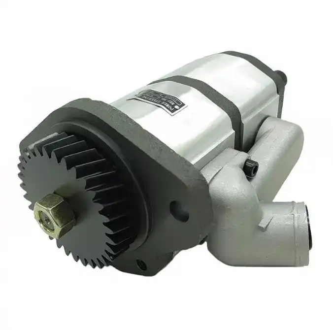 Hydraulic pump