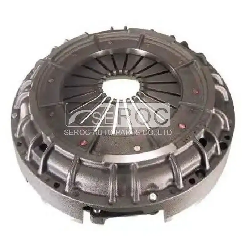 Clutch Cover