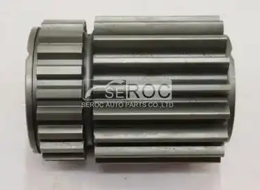 Coupler Connecting Disc
