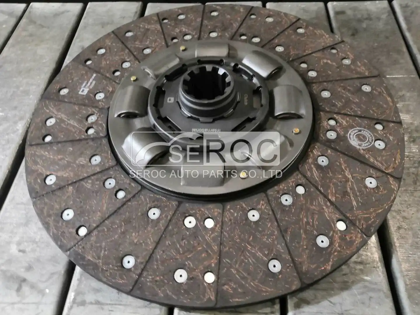 Clutch Disc