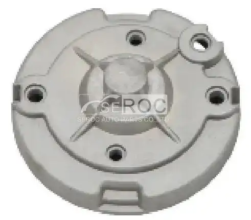 Aluminum Parts