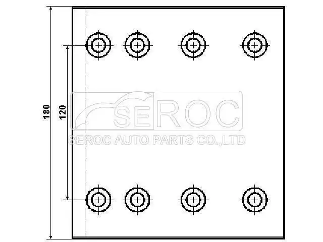 Brake Lining Kit