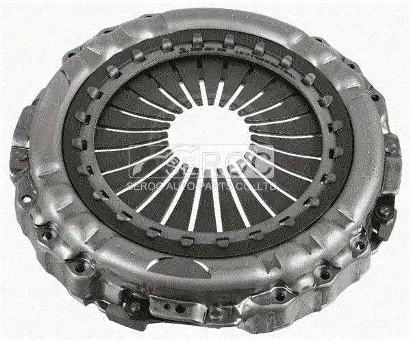 Clutch Cover