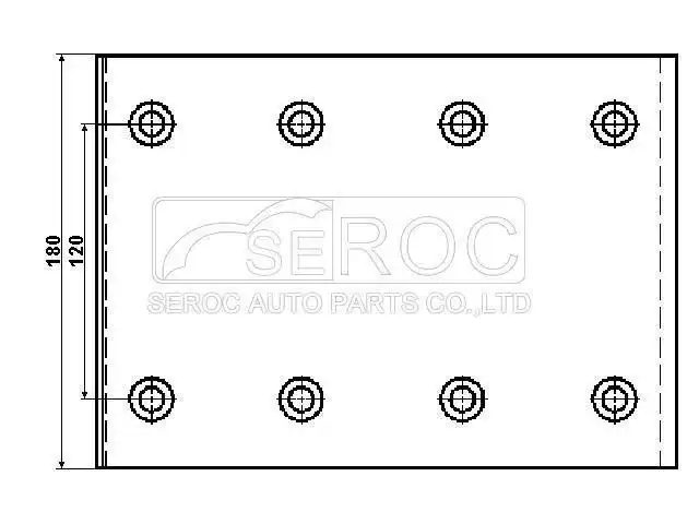 Brake Lining Kit