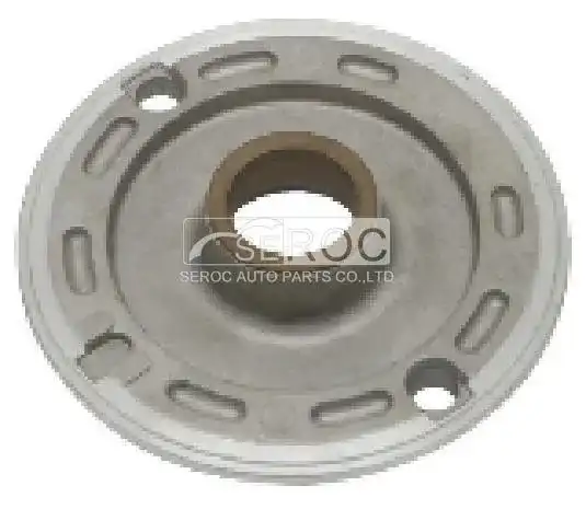 Aluminum Parts