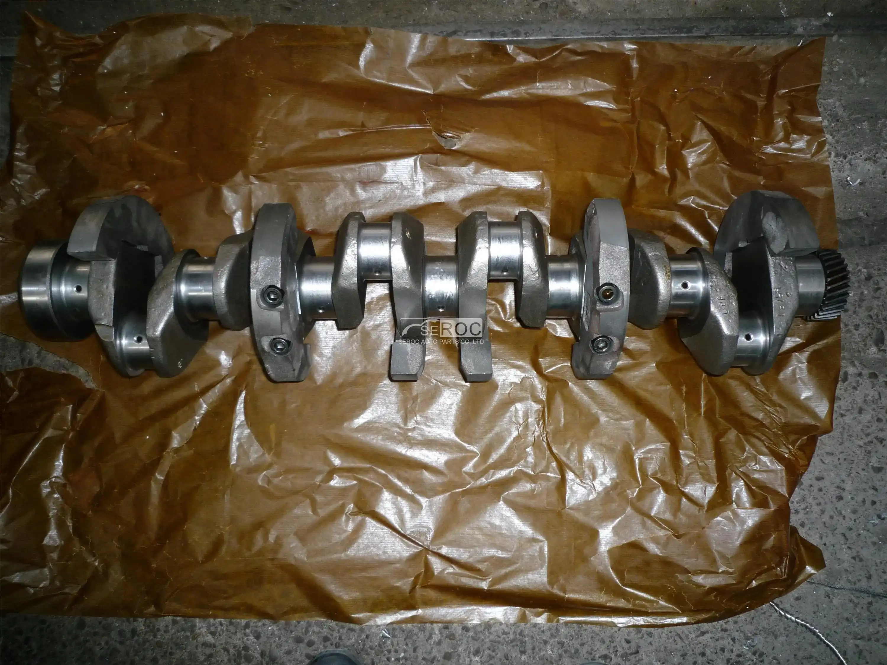 Crankshaft(Forging)