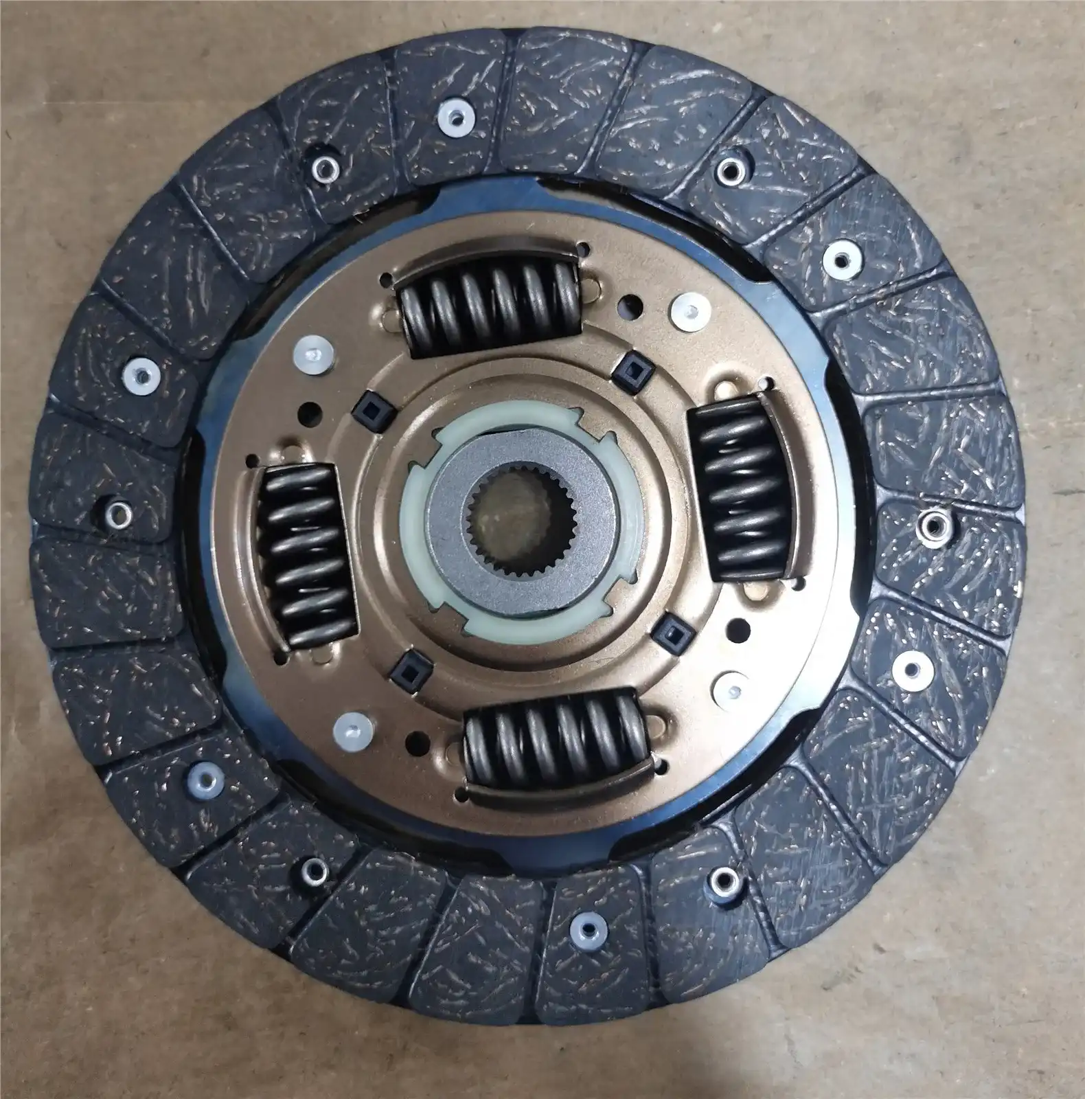 Clutch Disc