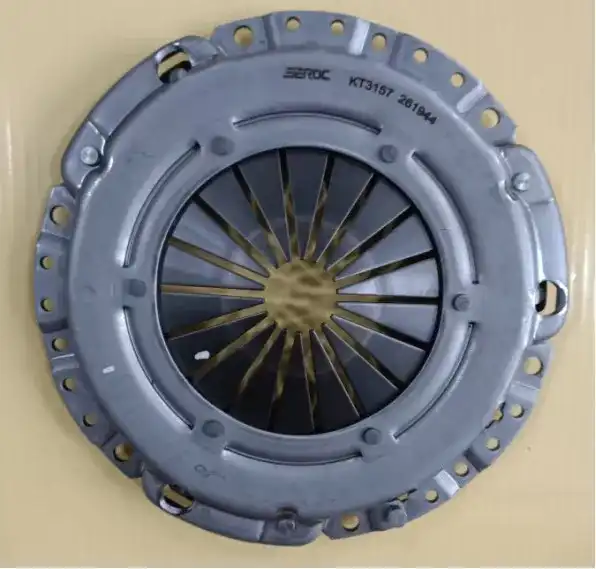 Clutch Cover