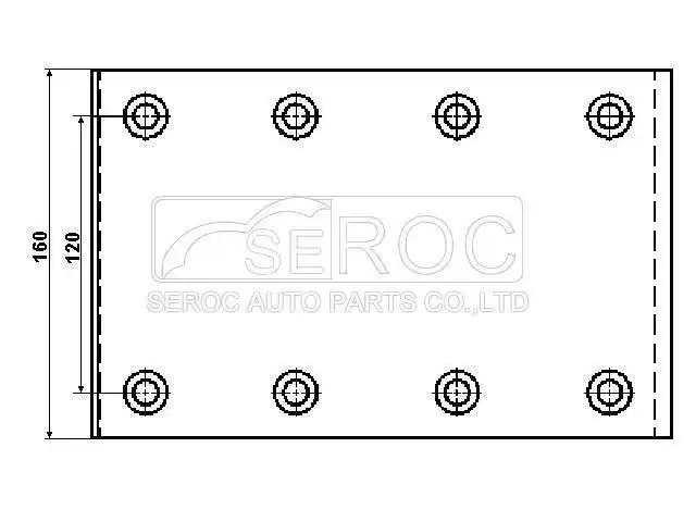 Brake Lining Kit
