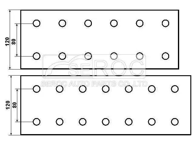 Brake Lining Kit