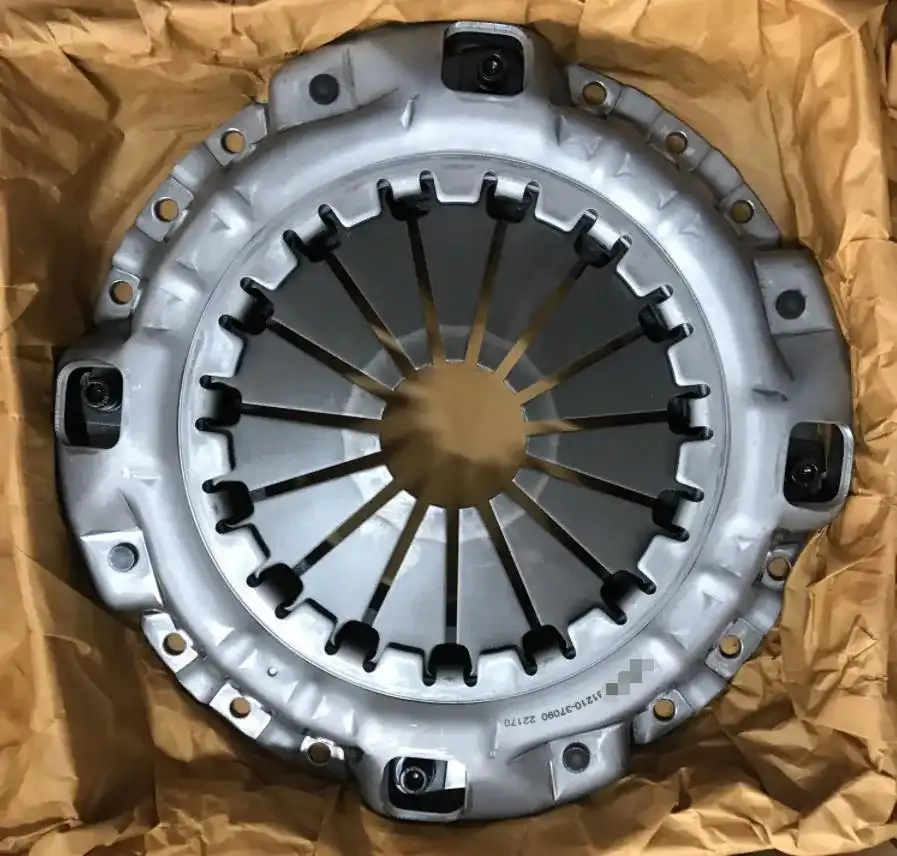 Clutch Cover