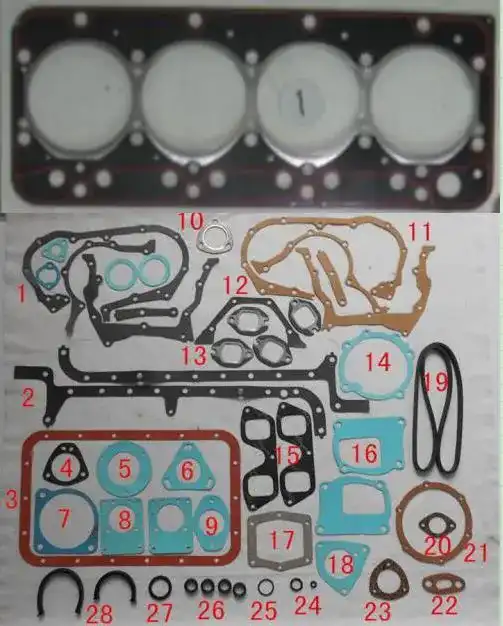Full Set Gasket