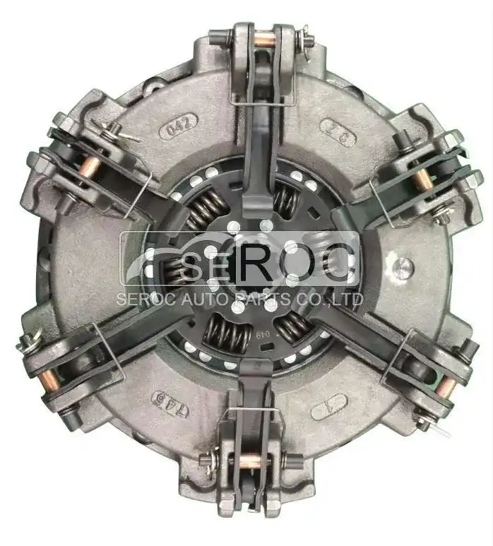 Clutch Cover