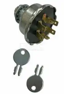 Ignition Switch