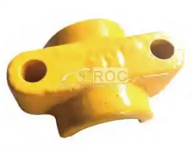 Rubber Damper Housing