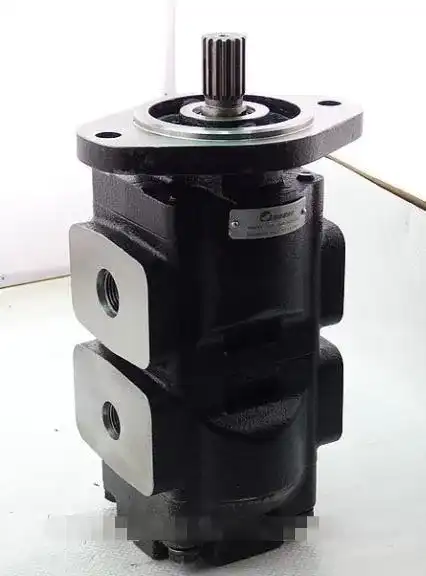 Hydraulic pump