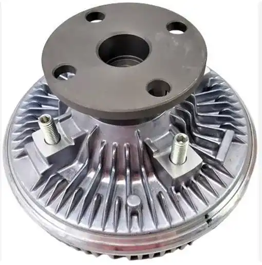 Fan Drive Assy